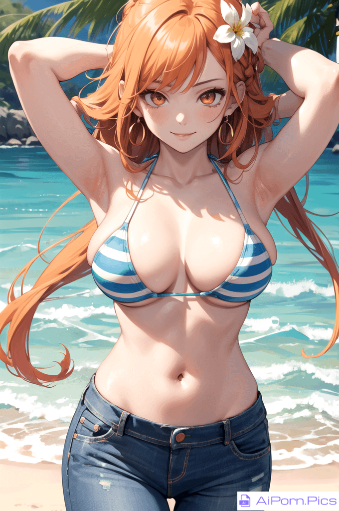 one piece nami