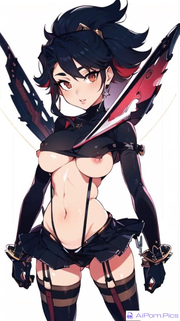 Ryuko Matoi