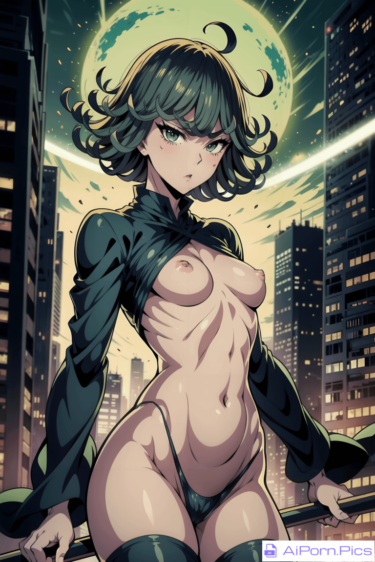 Tatsumaki (One Punch Man)