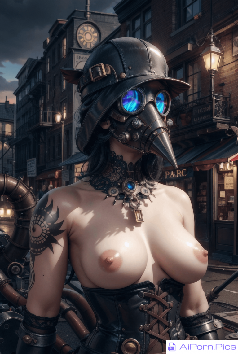 Plague Doctor