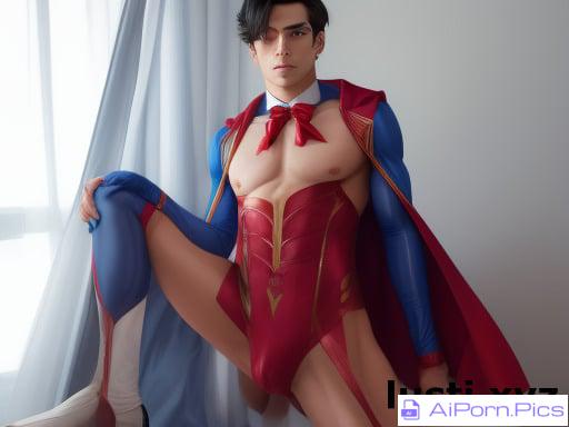 Twink Superman