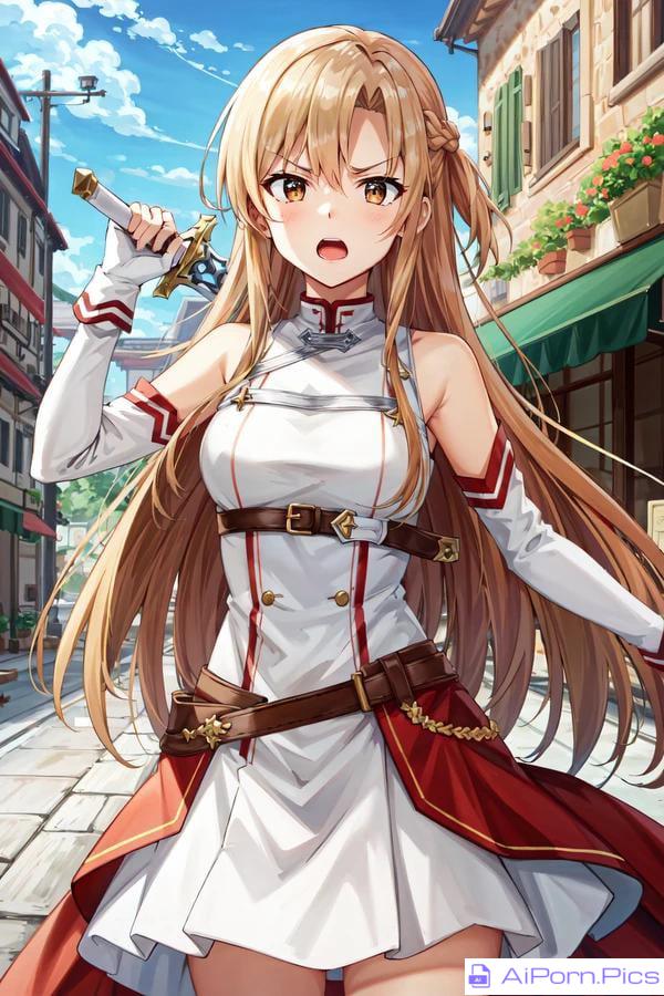 Asuna (Sword Art Online)