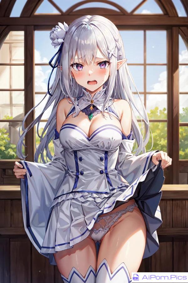 Emilia (Re:Zero)