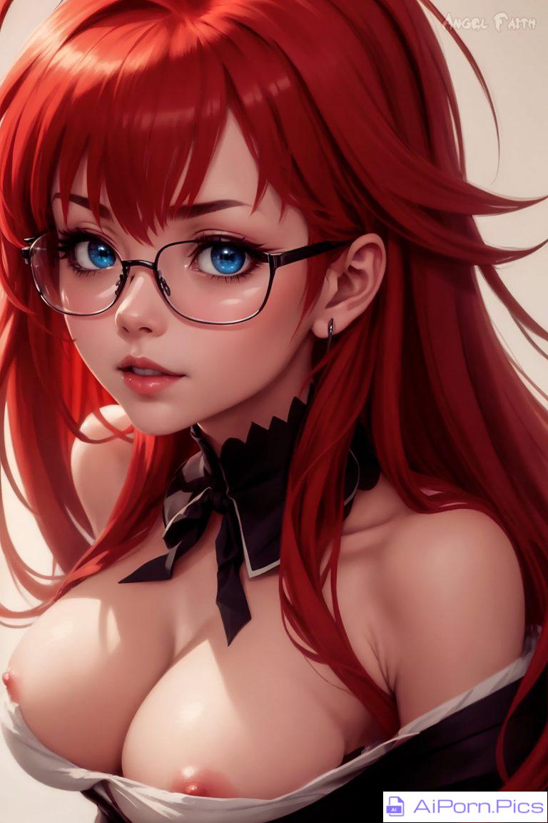 Rias by Angel Faith