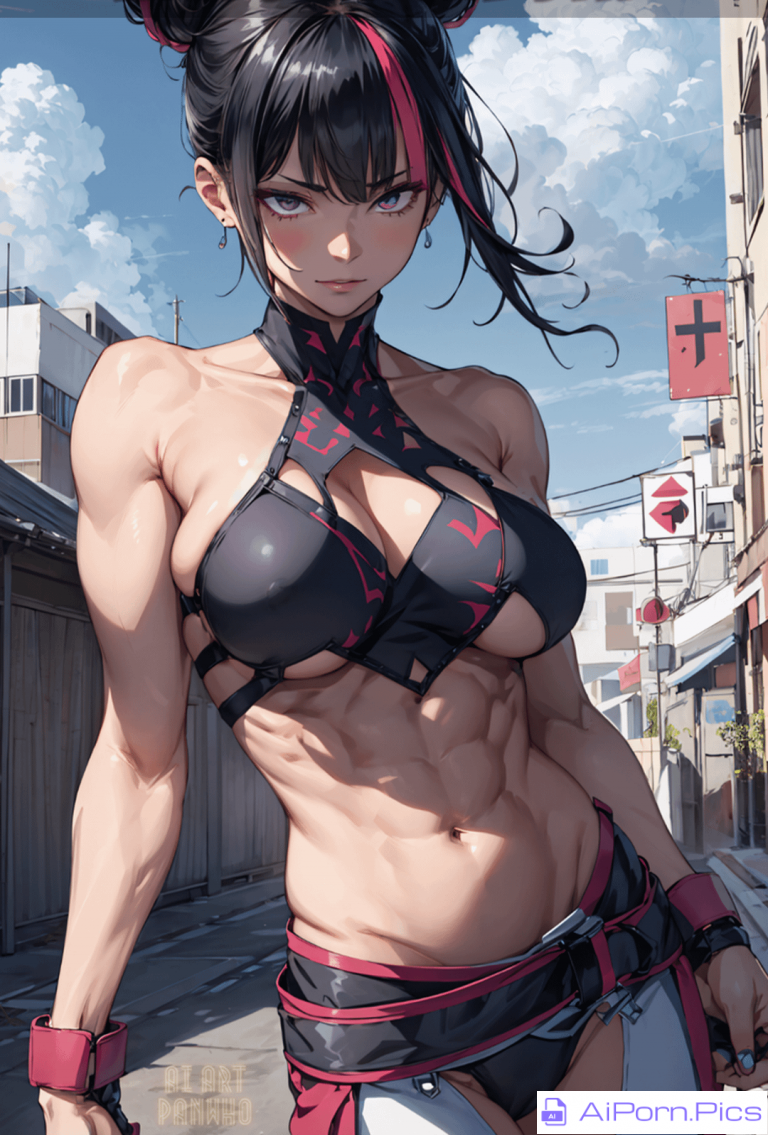 Juri (Street Fighter 6)