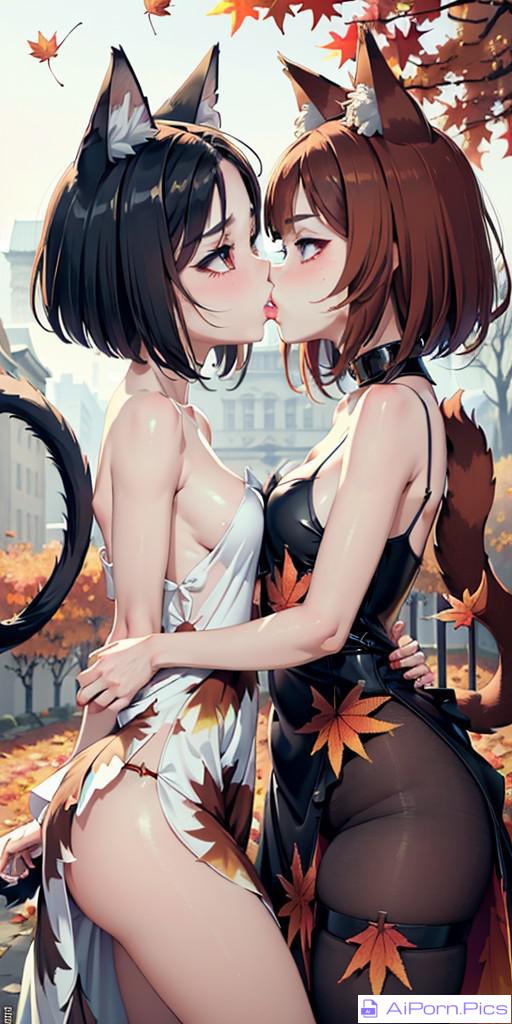 Nekomimi Autumn Love