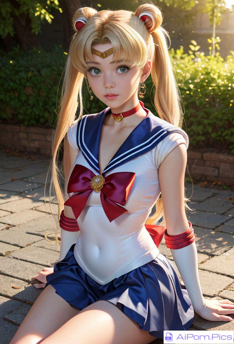 Sailor moon (darkartai.com)