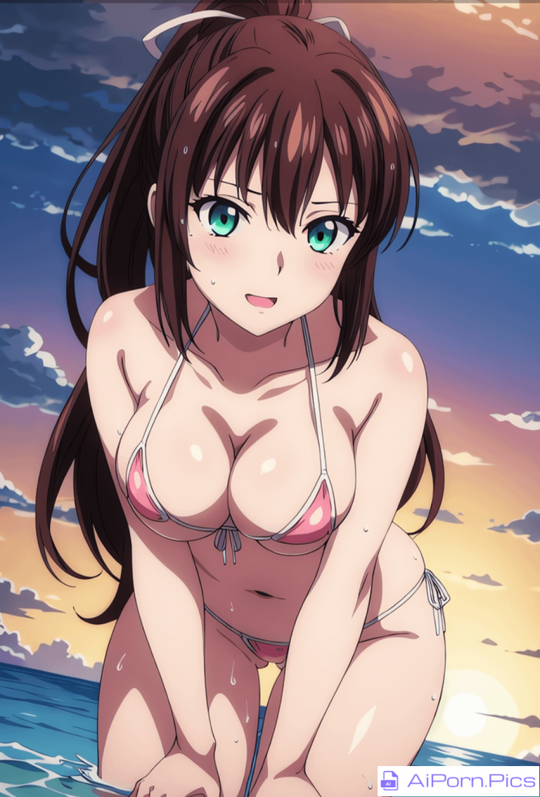 Sayaka Kirasaka (Strike The Blood)