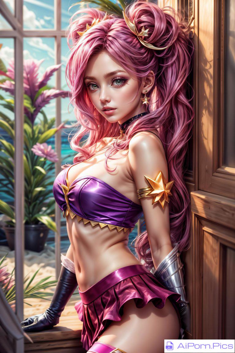 Star Guardian Lux