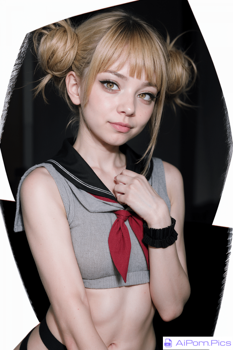 Himiko Toga irl