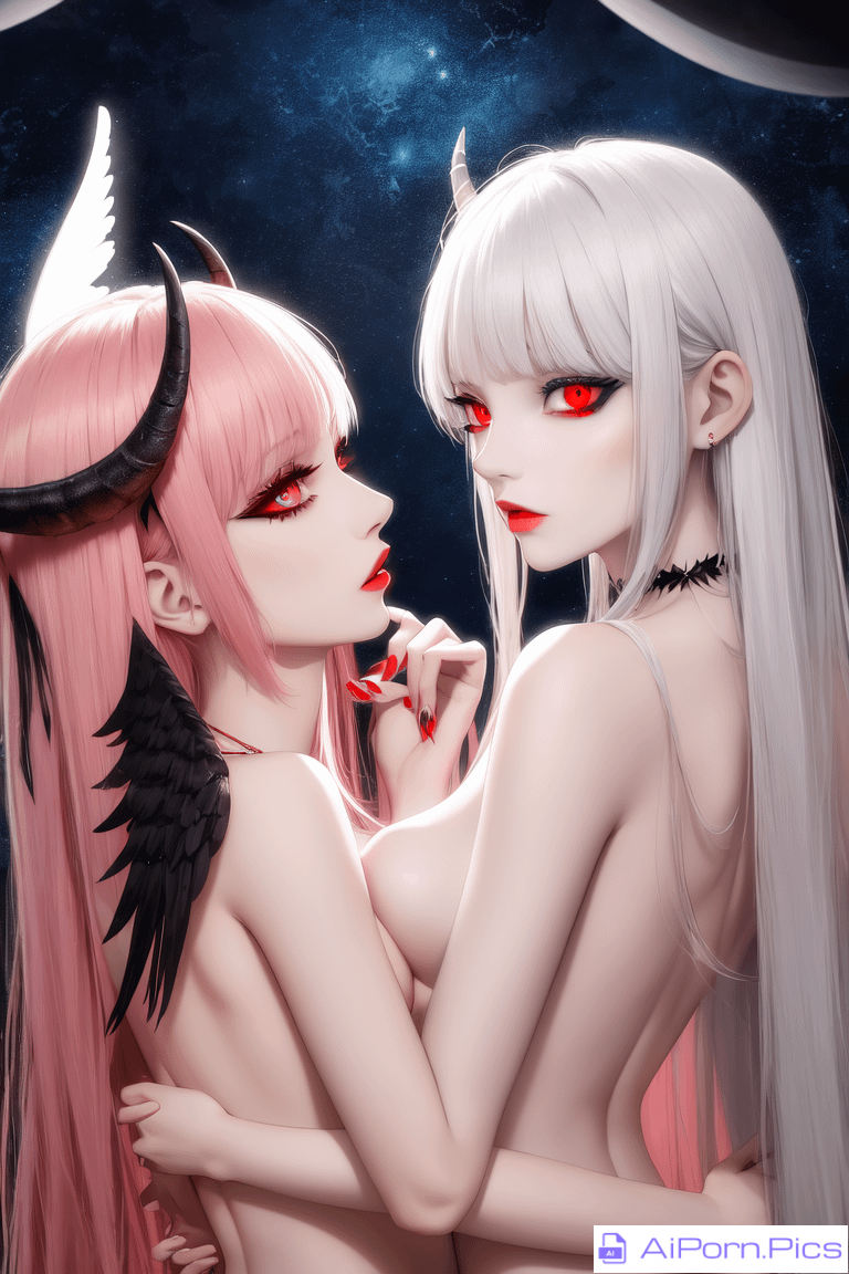 Angel and Demon