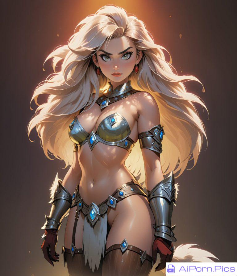 Female Warrior