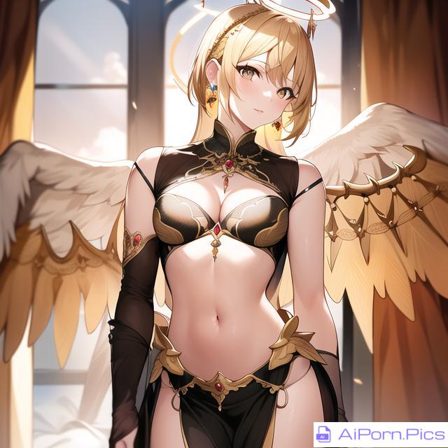 Angel contest