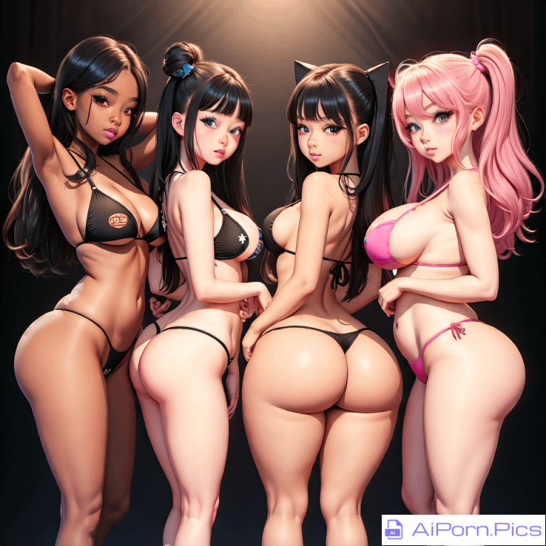 sexy four