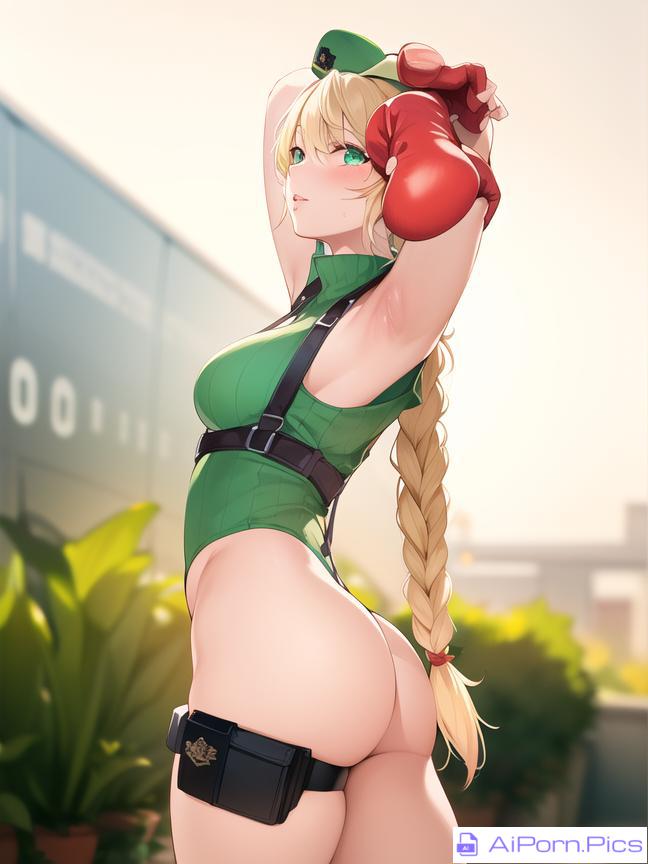 Some Cammy Ass