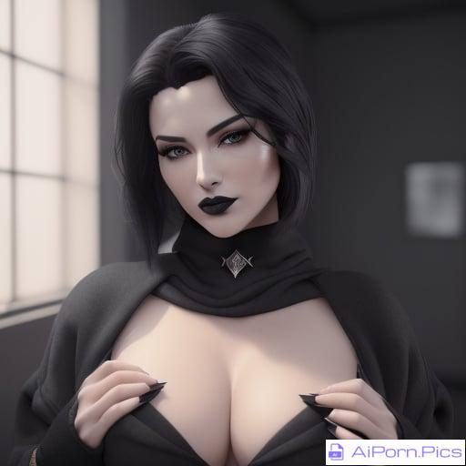 do you love gothic girl?