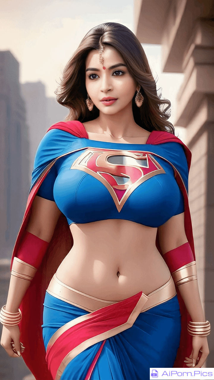 Desi supergirl