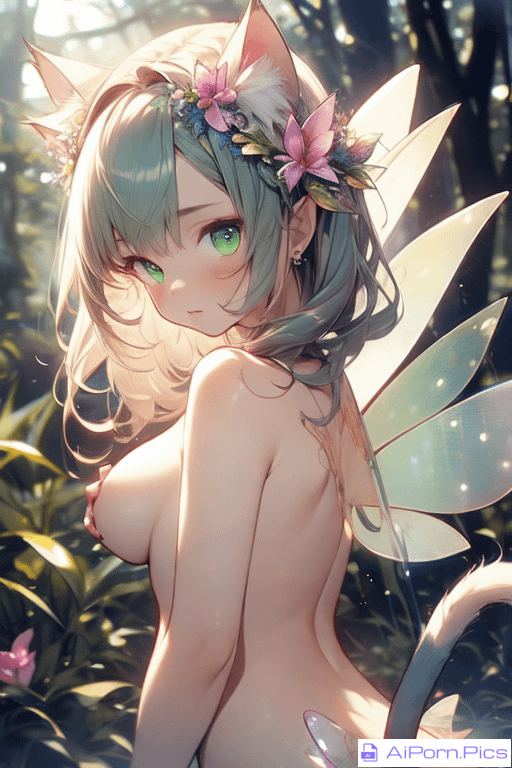 Fairy Neko