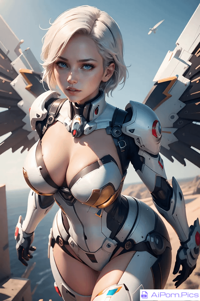 Mercy - Overwatch