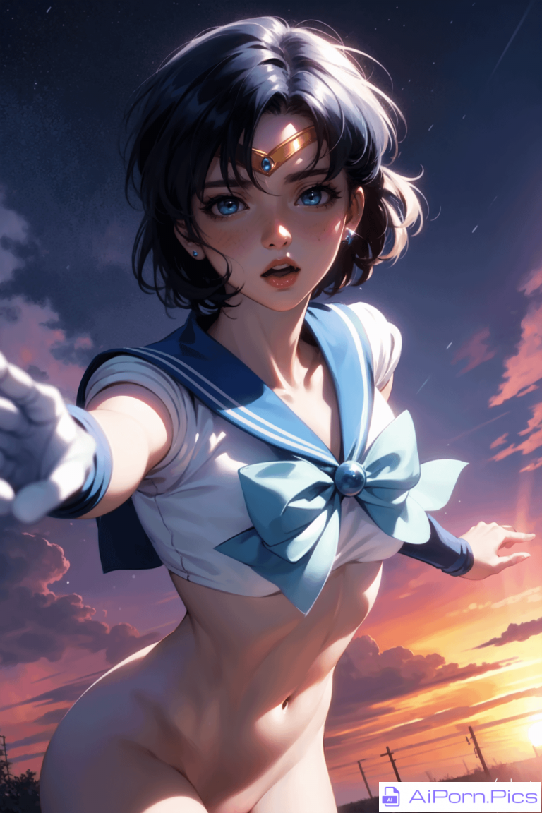 Sailor Mercury