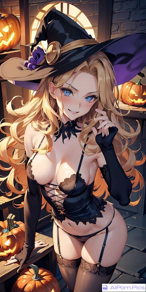 sexy witch