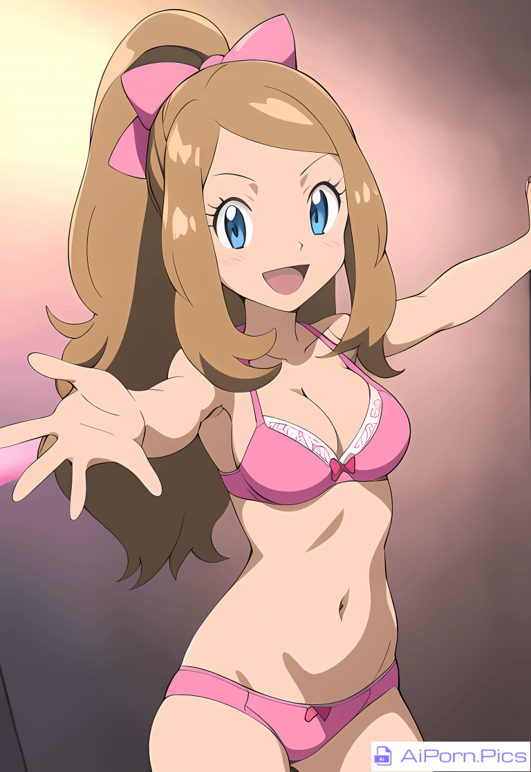 Serena (Pokemon)