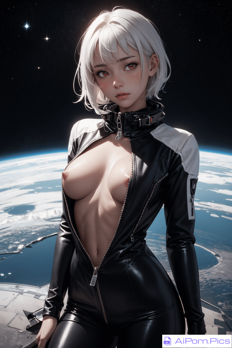 Sexy Astronaut