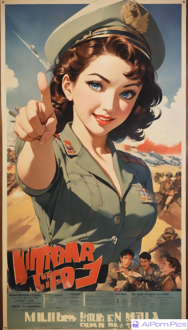 Army Pinup