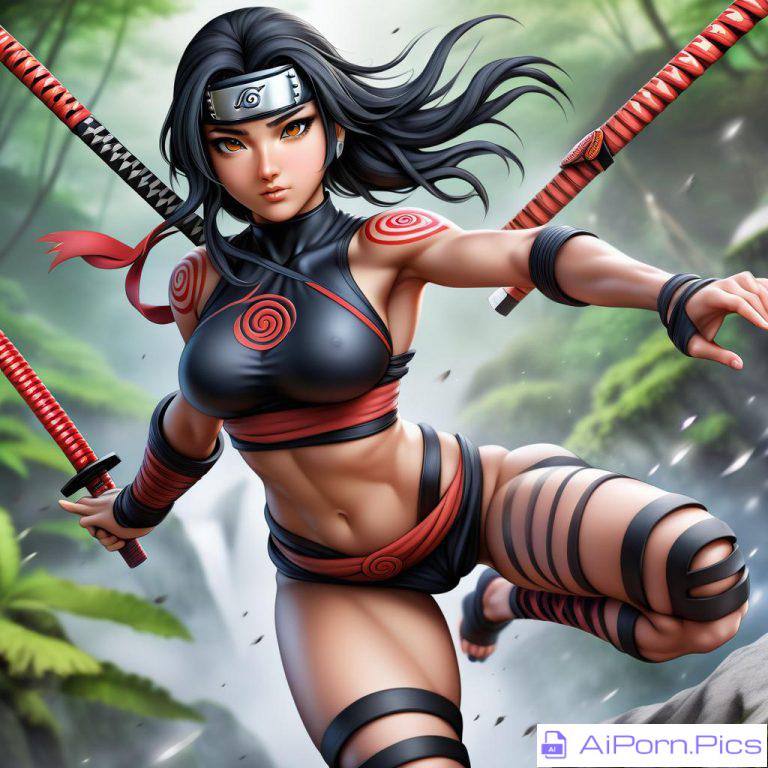 Latina Shinobi