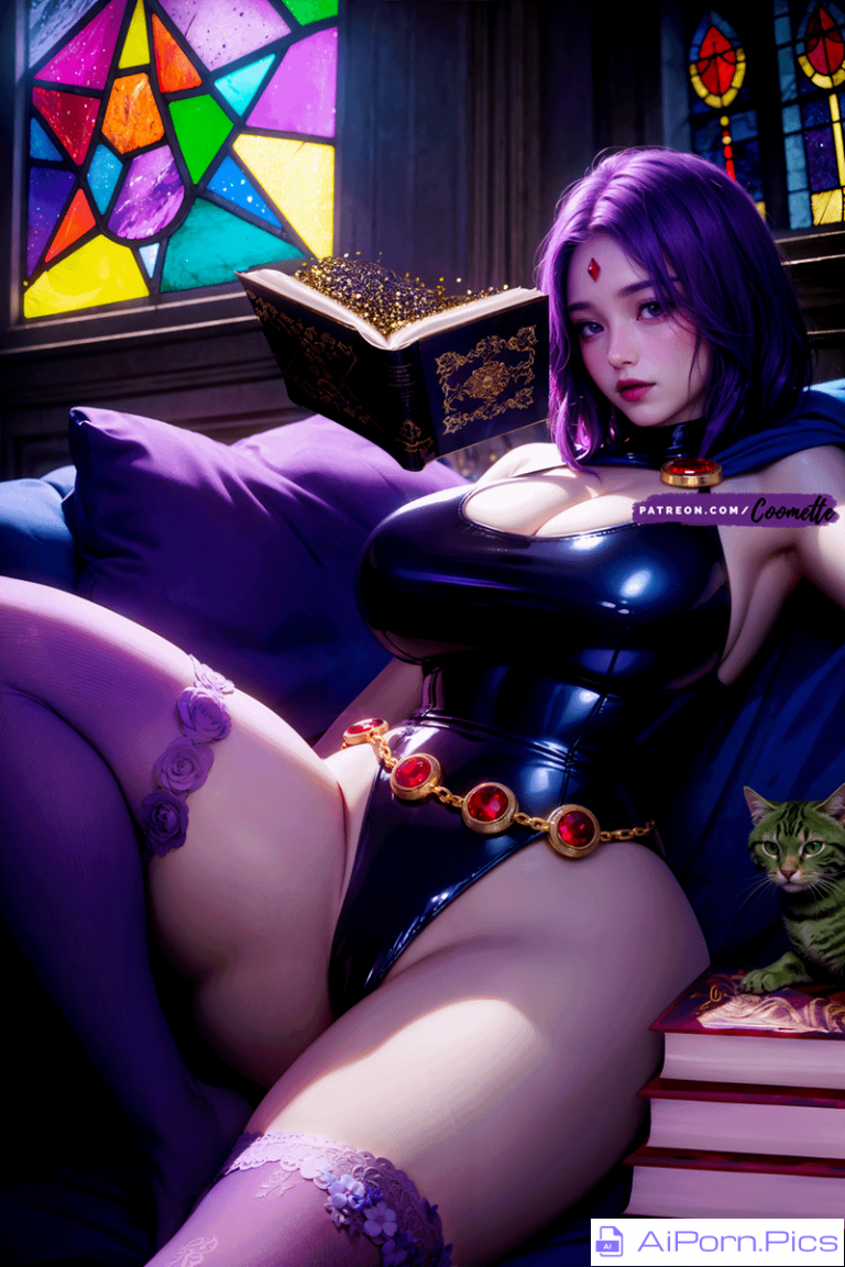 Raven [DC Comics] (Coomette)