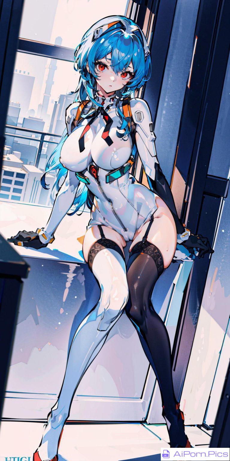 Rei Ayanami