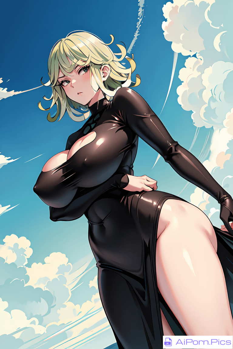 Tatsumaki - One Punch Man