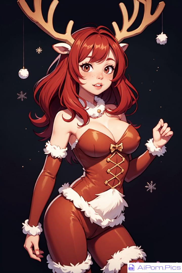 Reindeer 🦌❄️