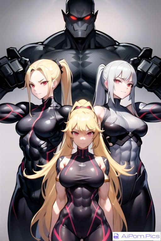 Sexy Hero Team