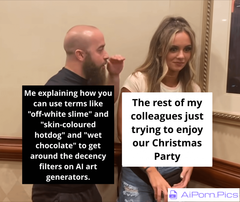 Probably a good shout I gave our all-staff party a swerve [meme]