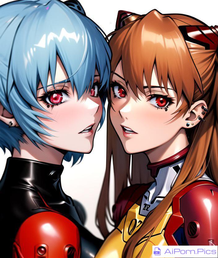 Emo Asuka and Rei