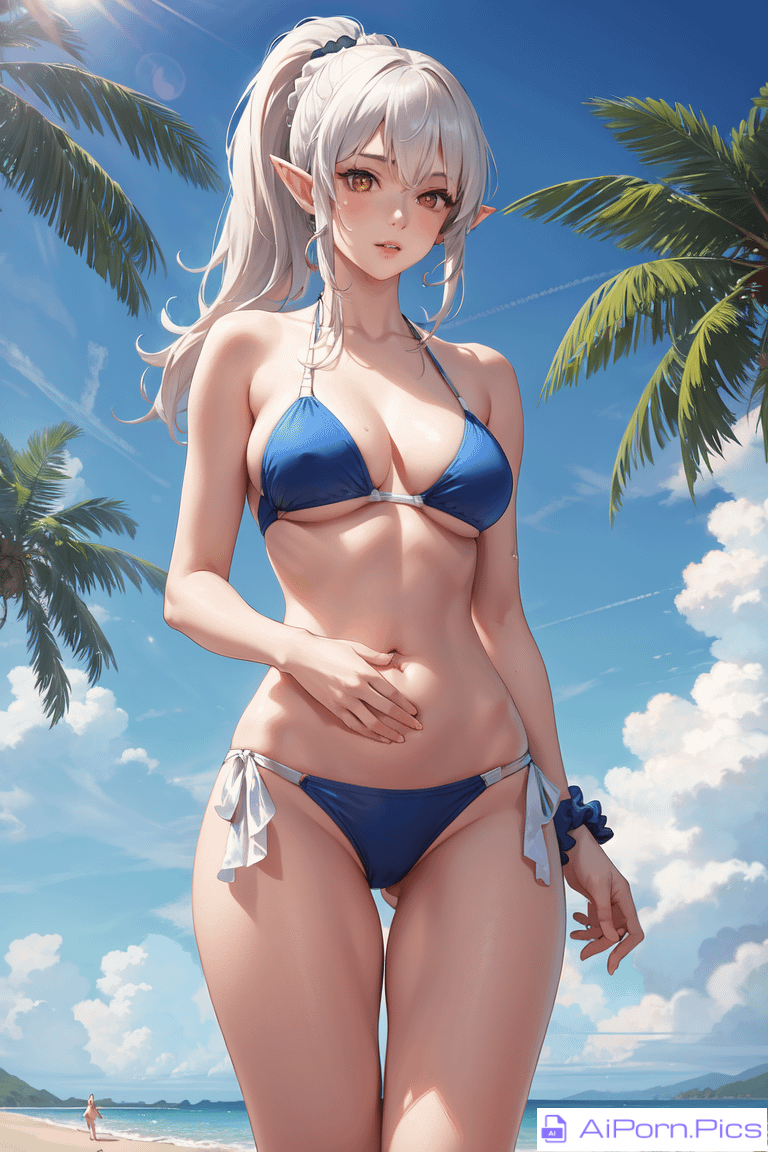 Bikini Elf