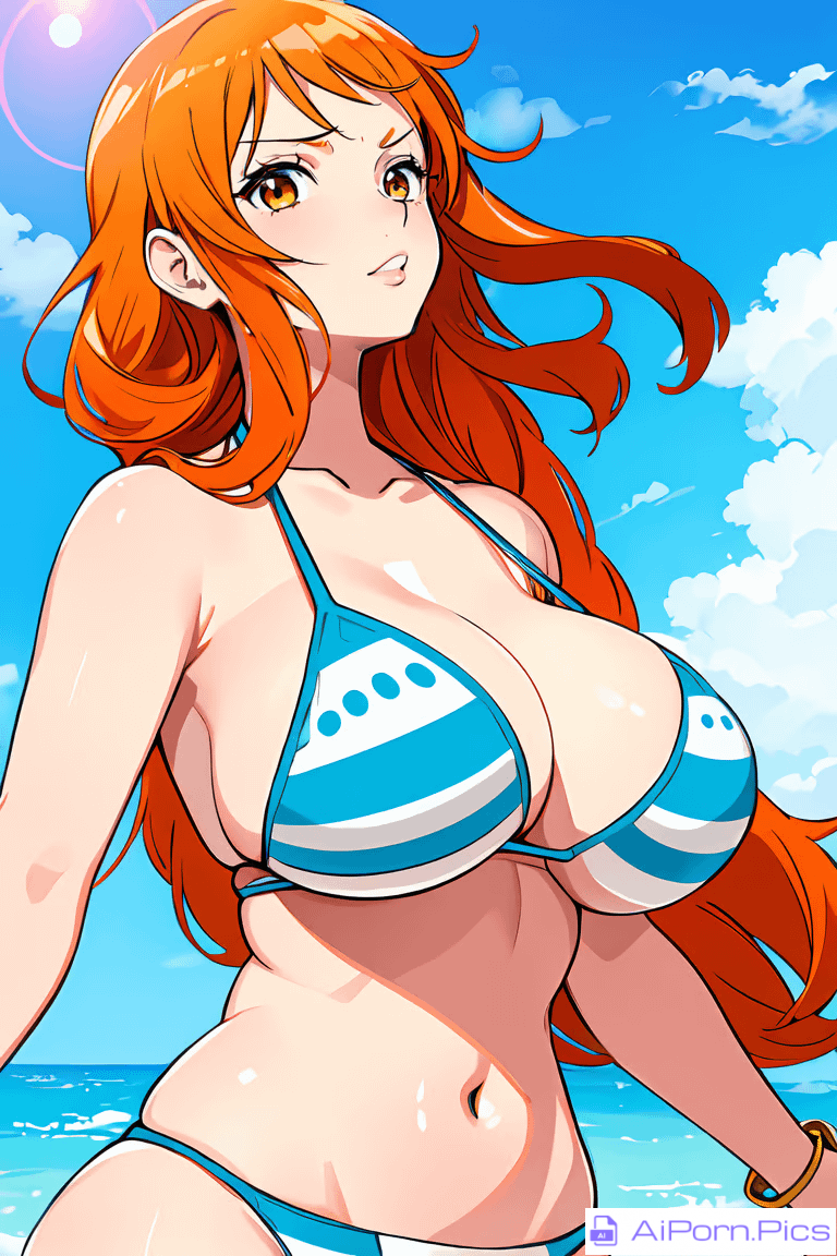 Nami - One Piece