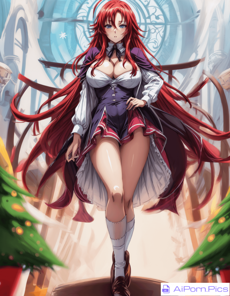 Rias Gremory