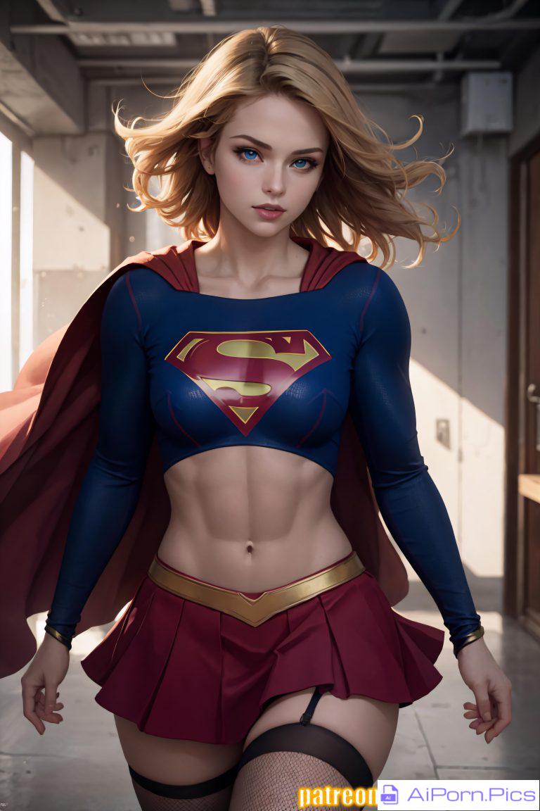 Supergirl Coming For You