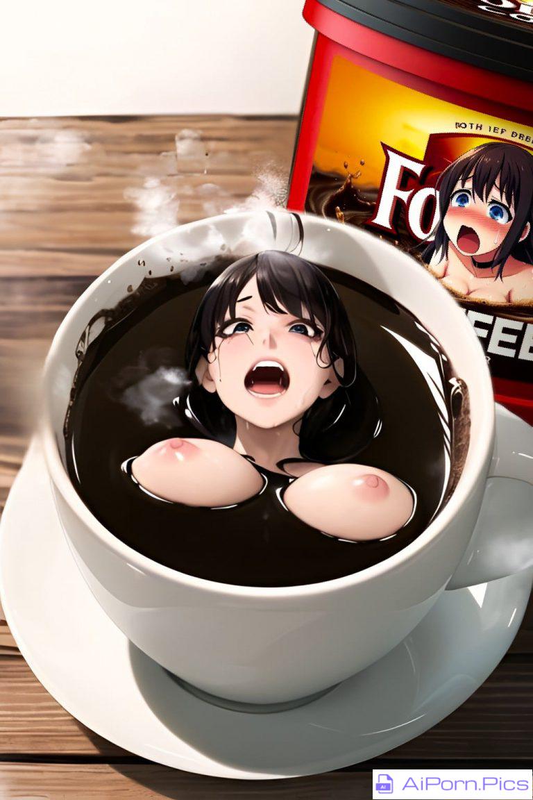 "The best part of waking up"