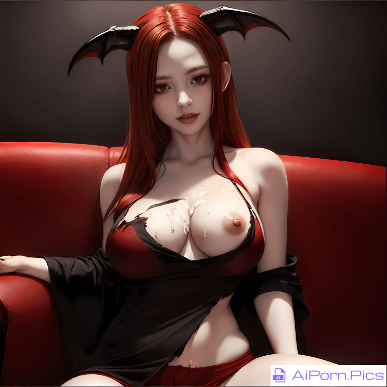 Succubus after the deed