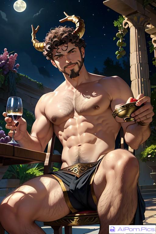 Bacchus - Wine & Dessert