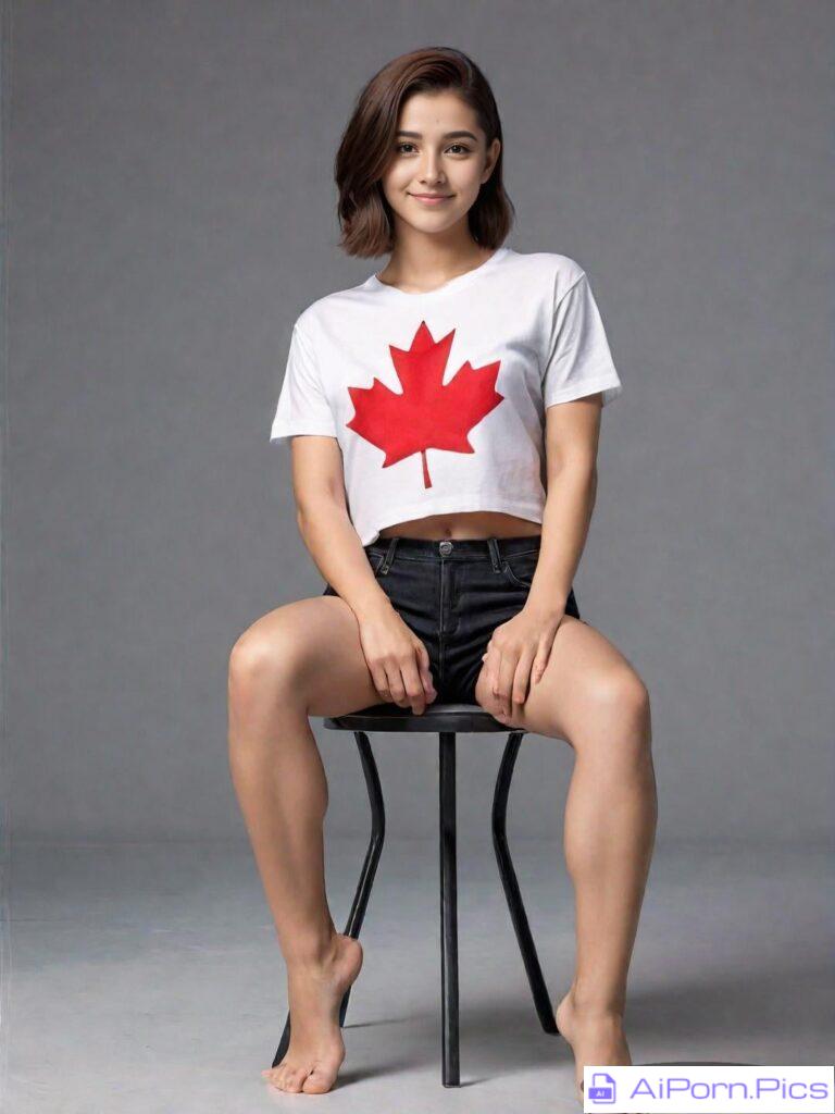 Canadian Woman