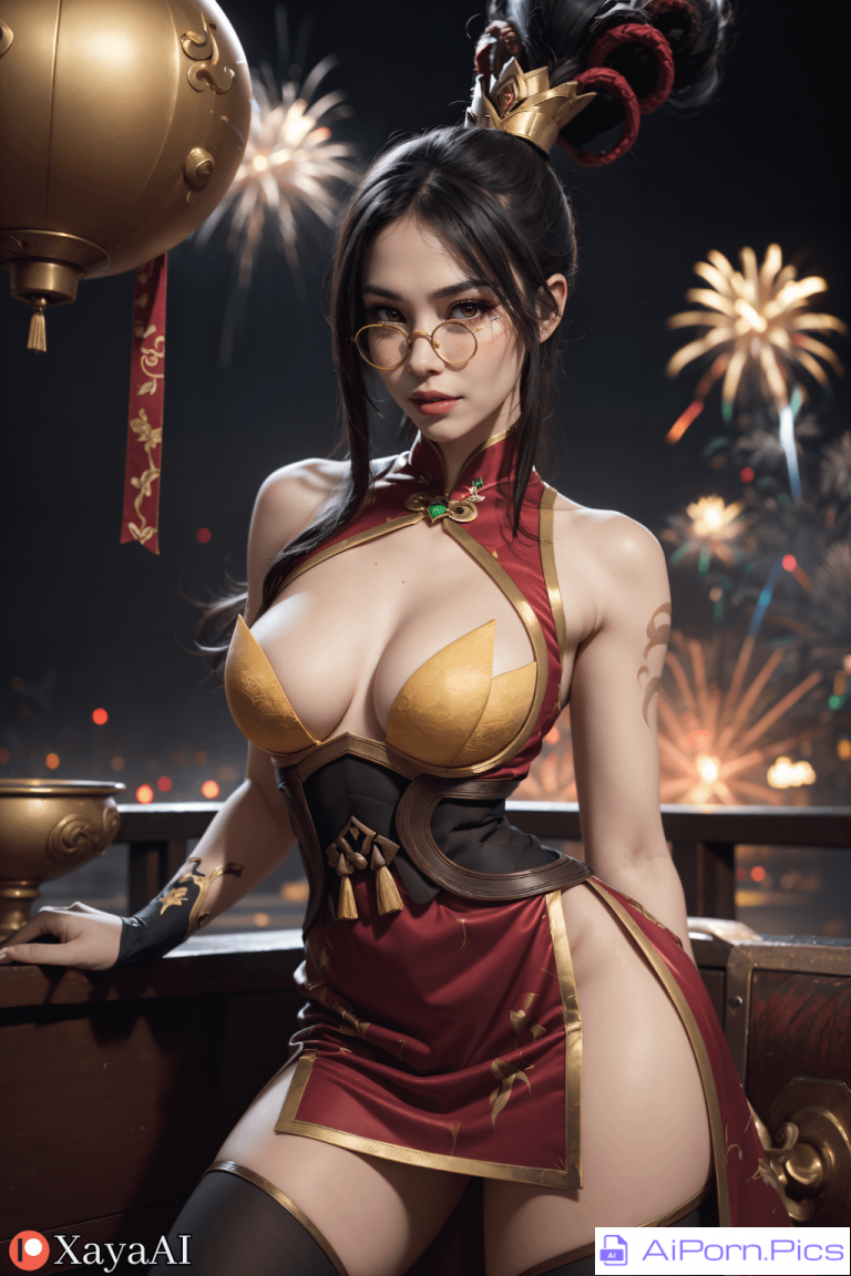 Firecracker Vayne (XayaAI)