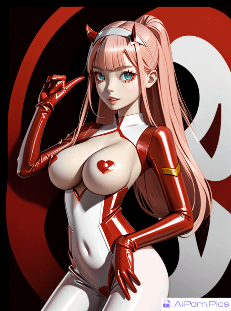 New Suit (Zero Two)