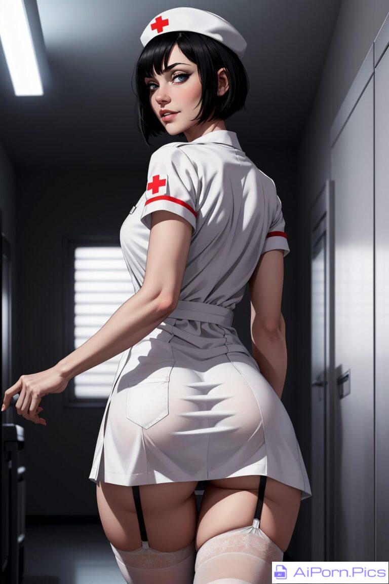 Nurse Lena (OC)