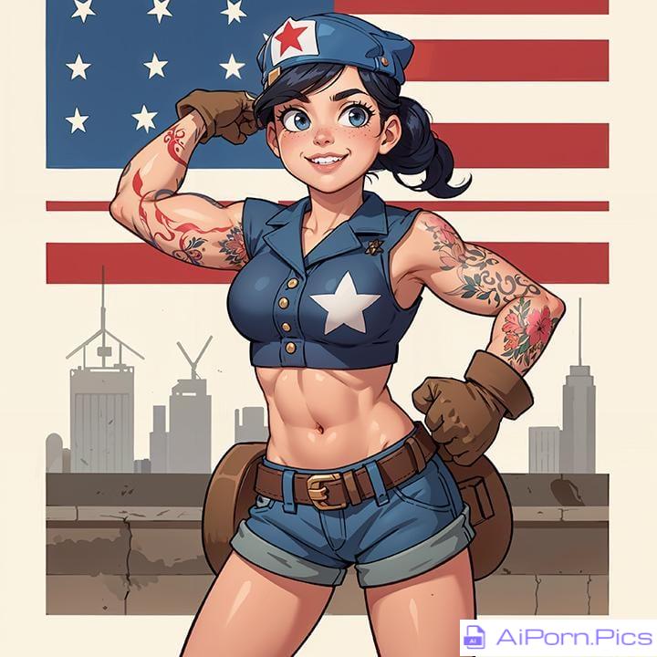 Rosie The Riveter