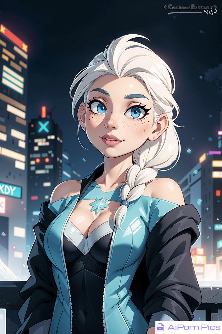 Elsa [Frozen]