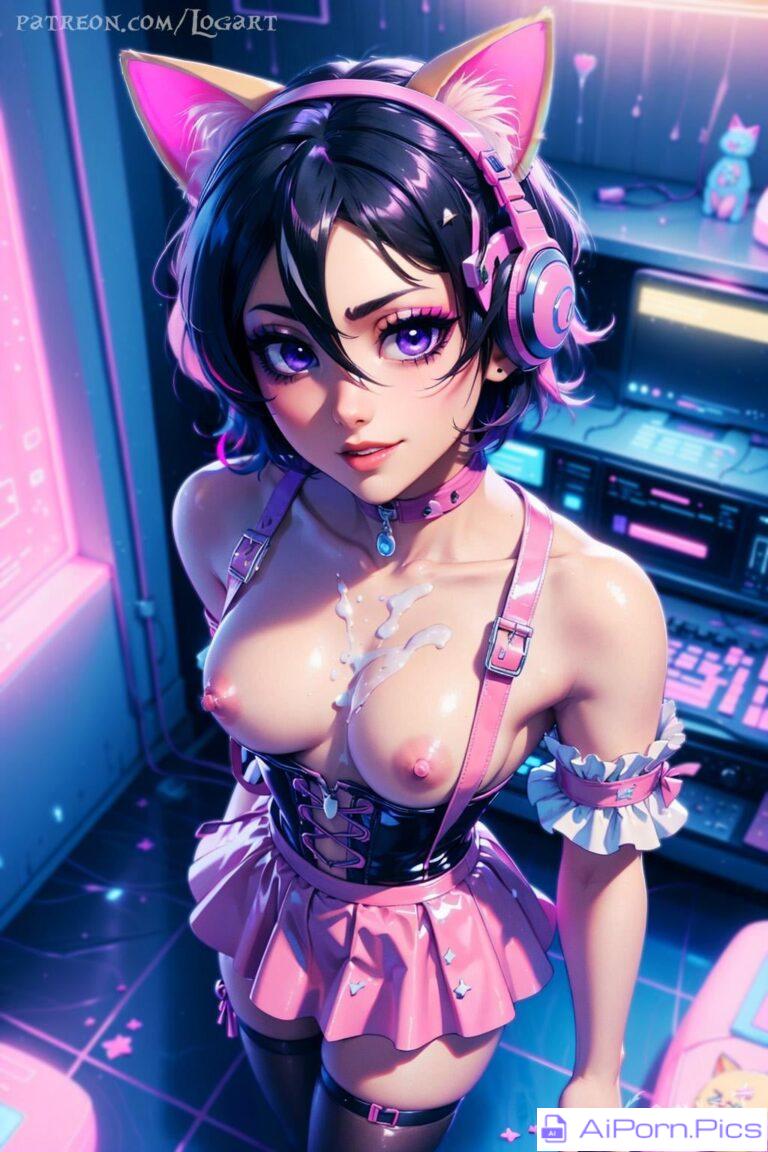 Rukia Kuchiki - scifi egirl